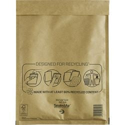 Luchtkussenenveloppen mail lite 79 g m²