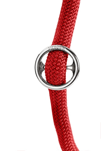 Hunter Retrieverlijn mit Stopp Freestyle rot