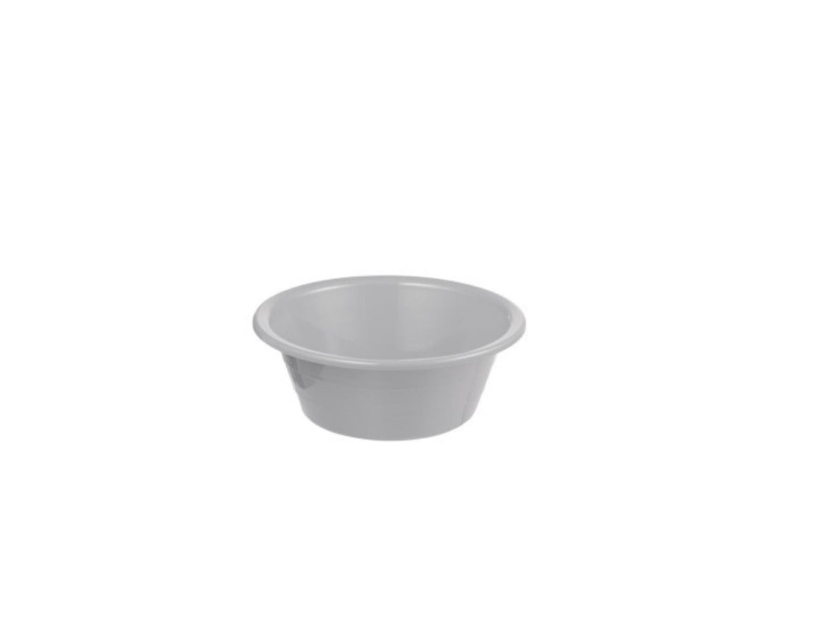 Sunware Spülbecken 5 Liter Silber 32x32x12 cm<br>