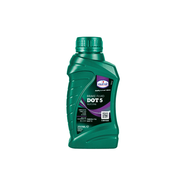Dr. Brake Fluid Dot 5 Silic (250 ml)