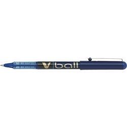 Rollerballpen pilot v-ball 0,4 mm blauw