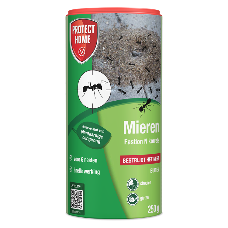 Solabiol Fastion N Granulat 250 g Protect Home