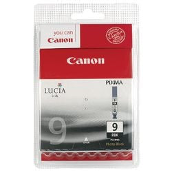 Inktcartridge foto canon pgi-9pbk zwart