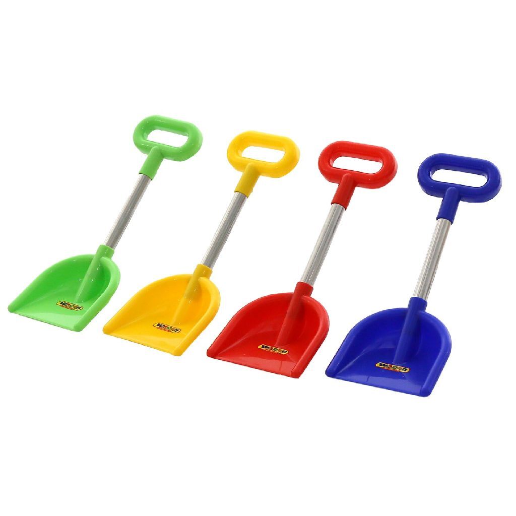 Basisschaufel mit Aluminiumstiel 37,5 cm