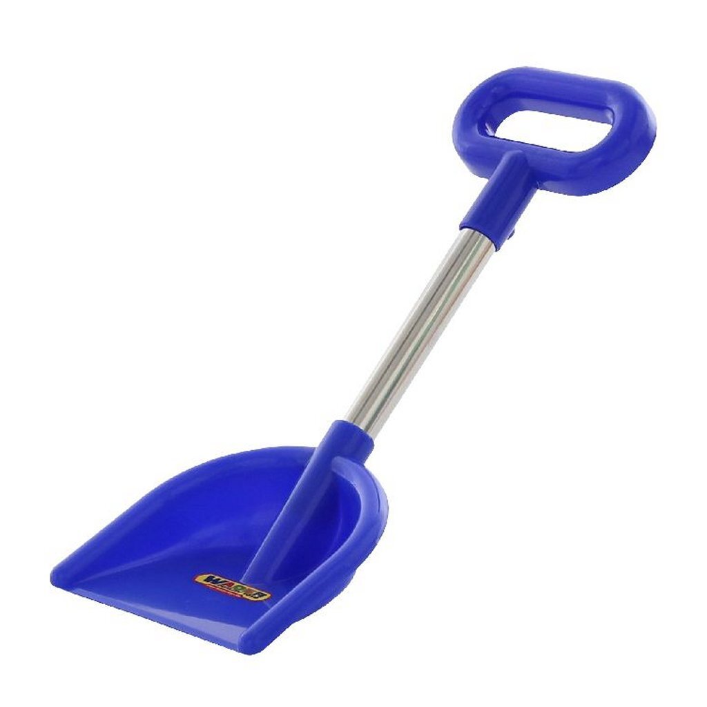 Basisschaufel mit Aluminiumstiel 37,5 cm