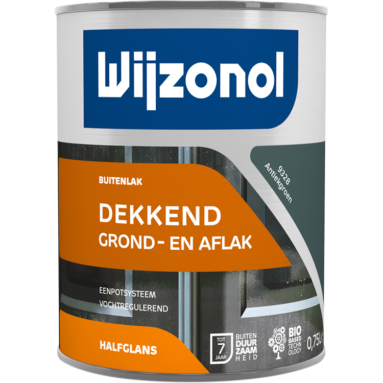 Wijzonol 1034538 - wijz.9328 dek hlfgl 750ml | 1 stuks