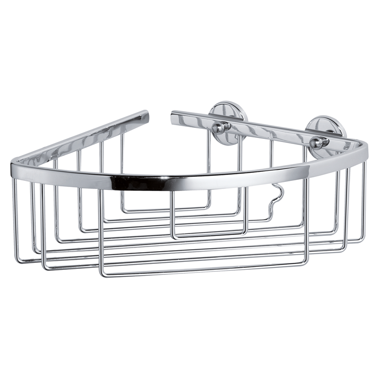 Tesa 1062575 - aluxx hoek doucherek enk | 2 stuks