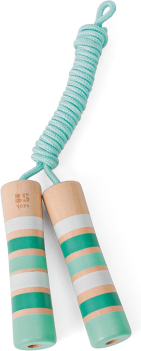 BS Toys Springtouw Turqoise - 2 Meter