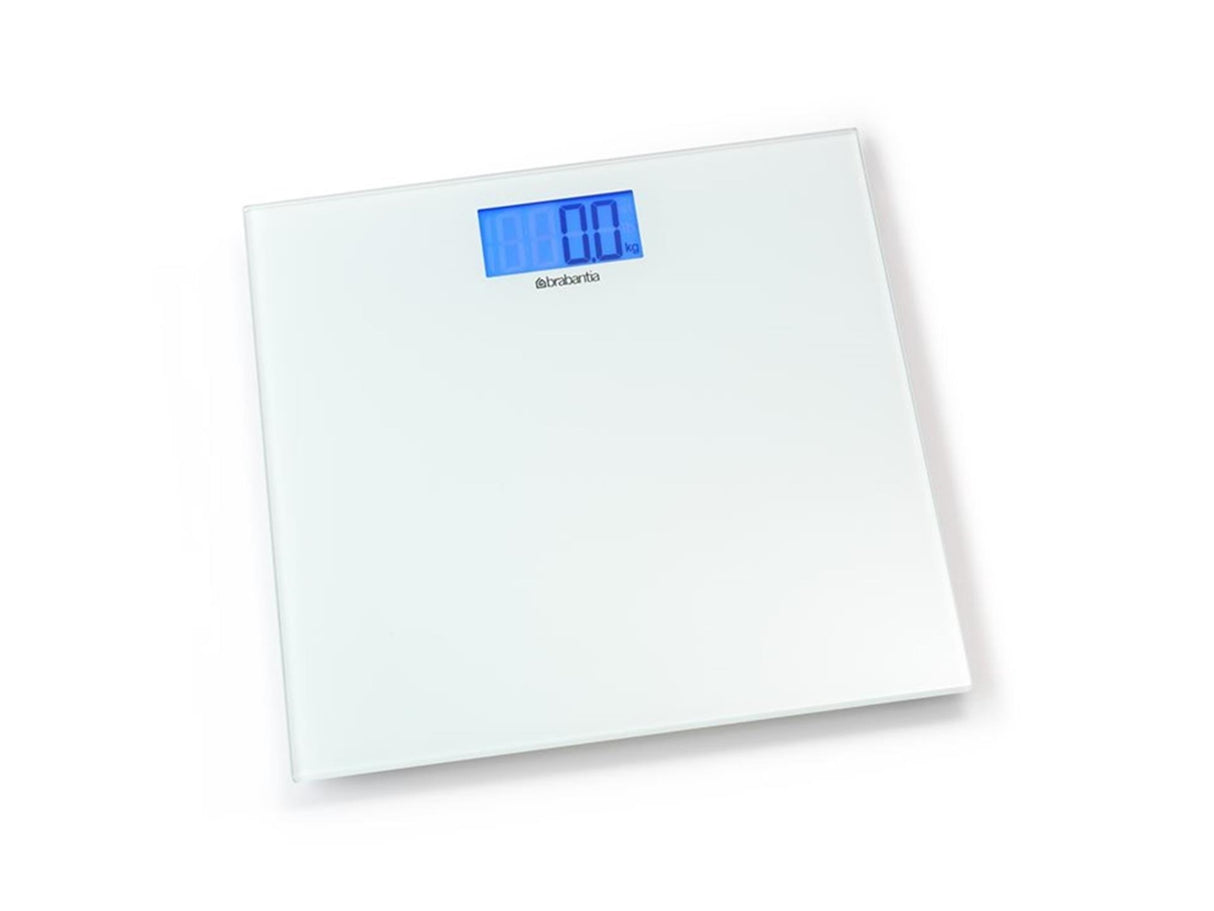 Brabantia Personenwaage weiß