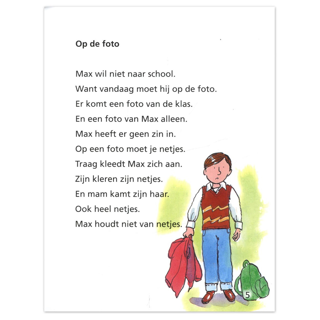 Das Lesen von Kluitman Lesen macht Spaß - ich lese bereits avi -e3
