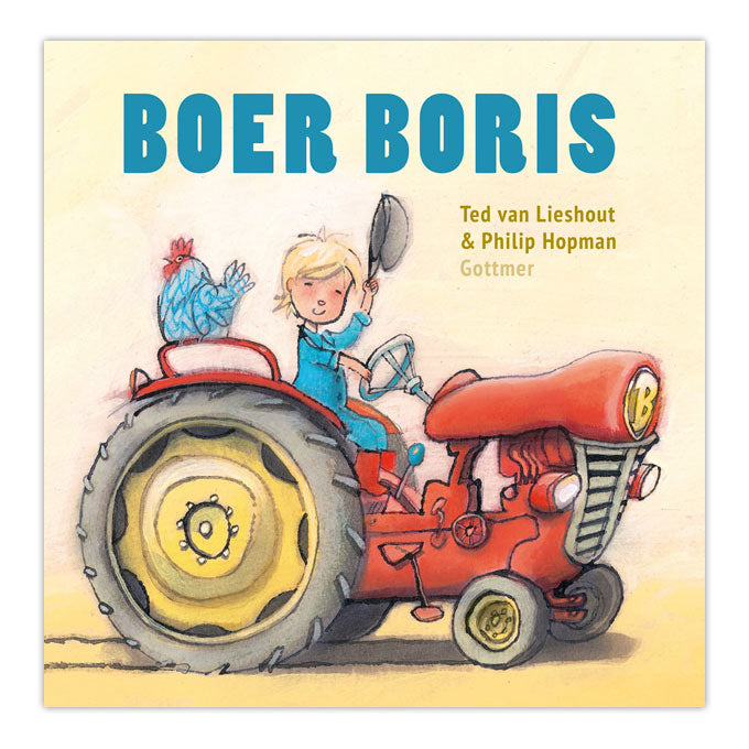 Gottmer Verlagsgruppe Farmer Boris. 2+