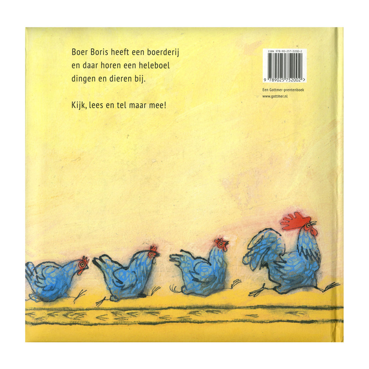 Gottmer Verlagsgruppe Farmer Boris. 2+