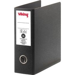 Ordner viking zwart 80 mm x 148 mm x 210 mm