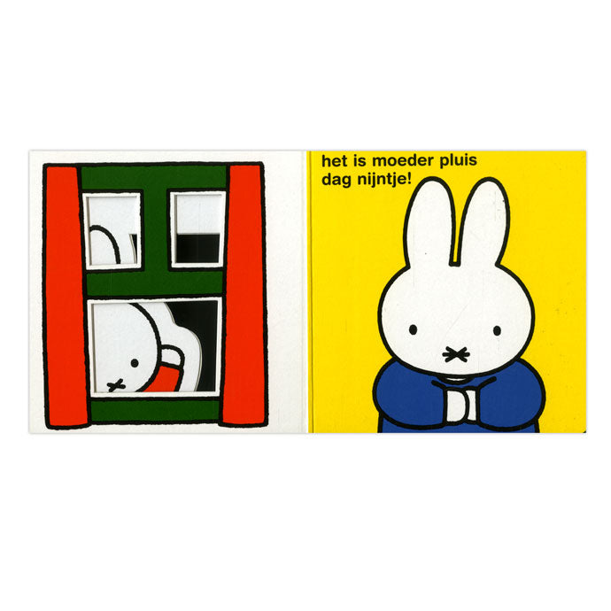 Guckuck. Wer ist da, Miffy (Karton).