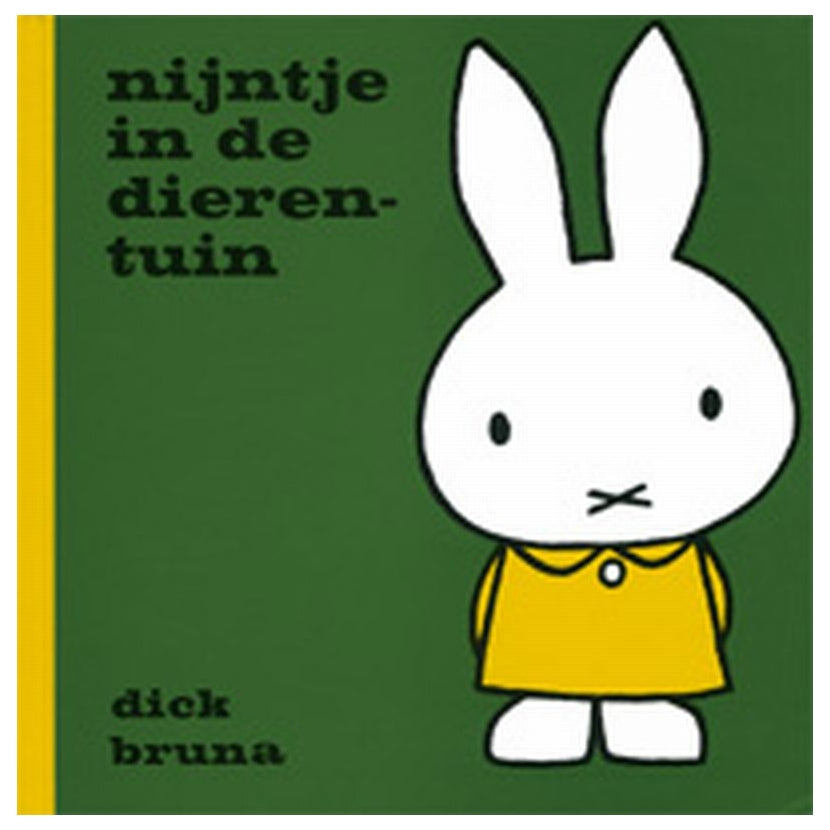 Zentrales Miffy-Bücherhaus im Zoo