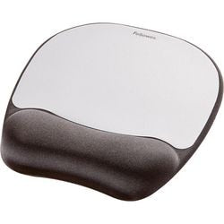 Mauspad mit Handgelenkstütze von Fellowes Memory