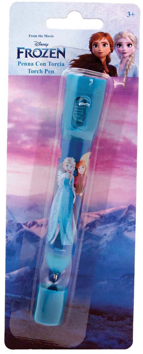 Toyland gefrorene Stifttaschenlampe 2in1