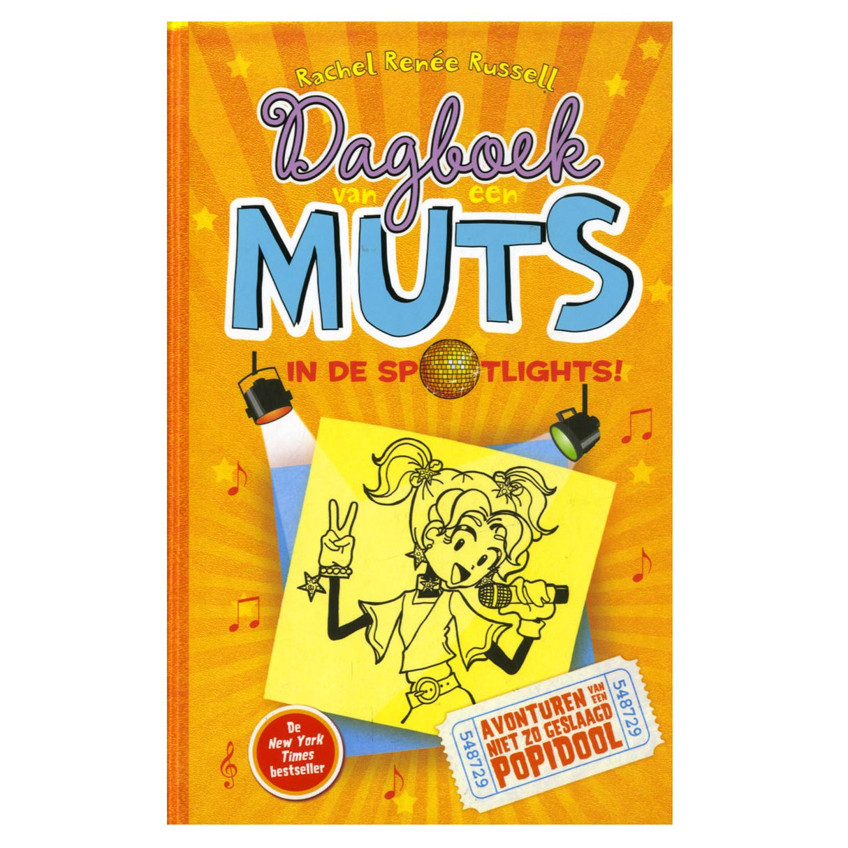 Zentrales Buchhaus-Tagebuch eines Hutes – im Rampenlicht!