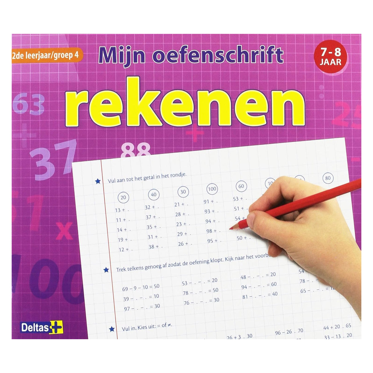 Mein Mathe-Übungsheft für die 2. Klasse