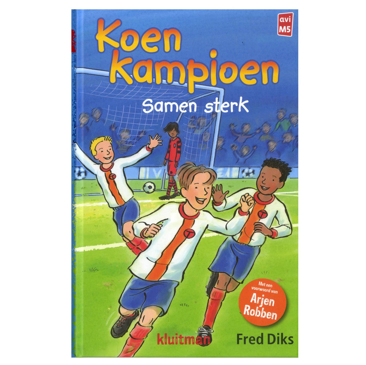 Kluitman Publishers sind gemeinsam stark