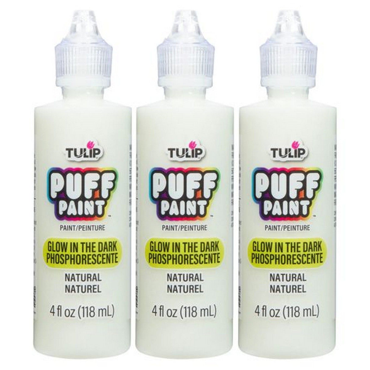 Tulpe • Dimensionales Farbset, leuchtend natürlich, 118 ml