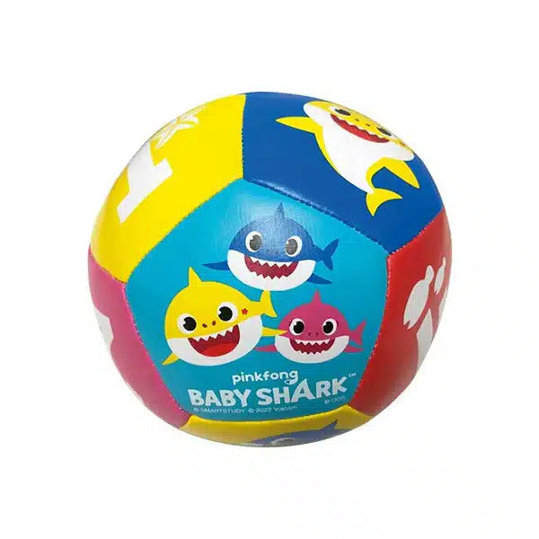 Online-Shop Babyhai extra weicher Kunstleder-Softball 13 cm