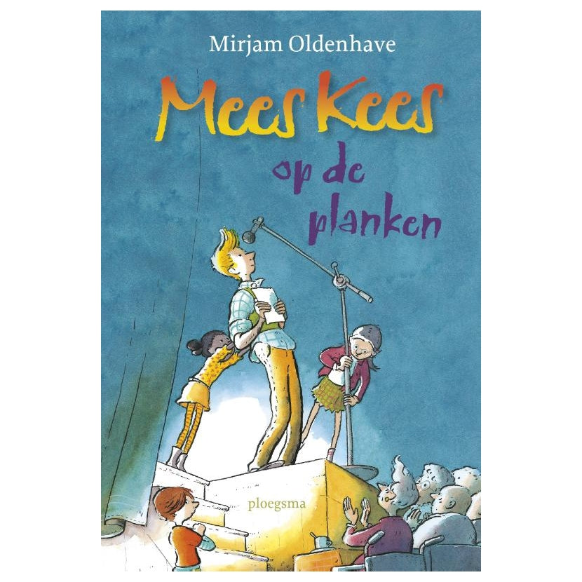 Mees Kees Mees Kees auf der Bühne