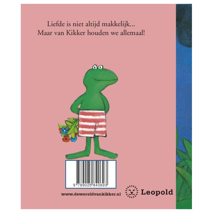 Zentraler Buchhausfrosch ist verliebt