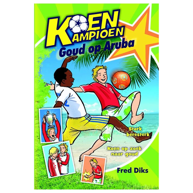 Herausgeber Kluitman Koen Champion