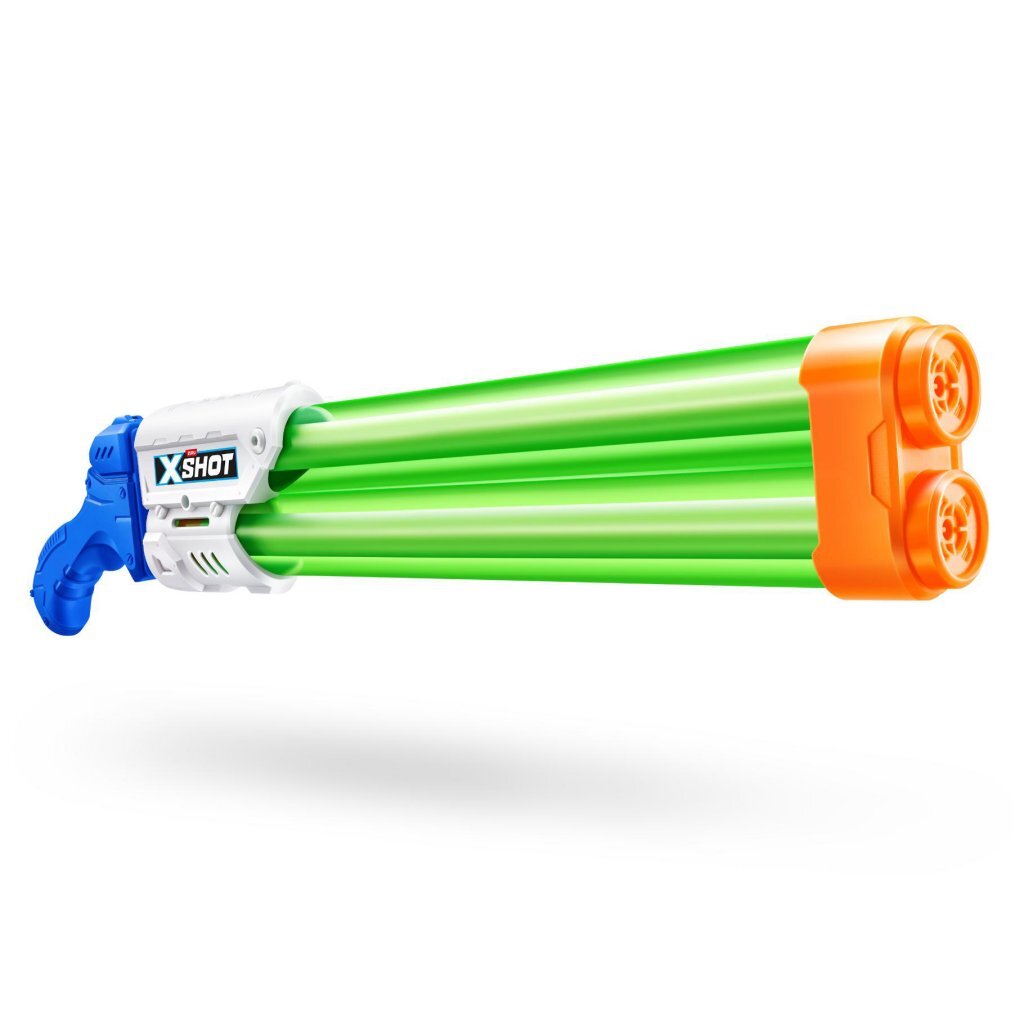 Zuru x-shot Wasserkrieg 60 cm 4-Strahl | 2 Stk
