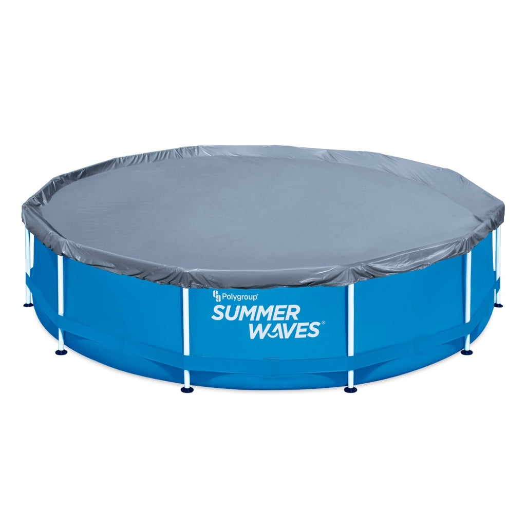 Sommerwellenabdeckung für Aktivrahmenschwimmbecken 366 cm