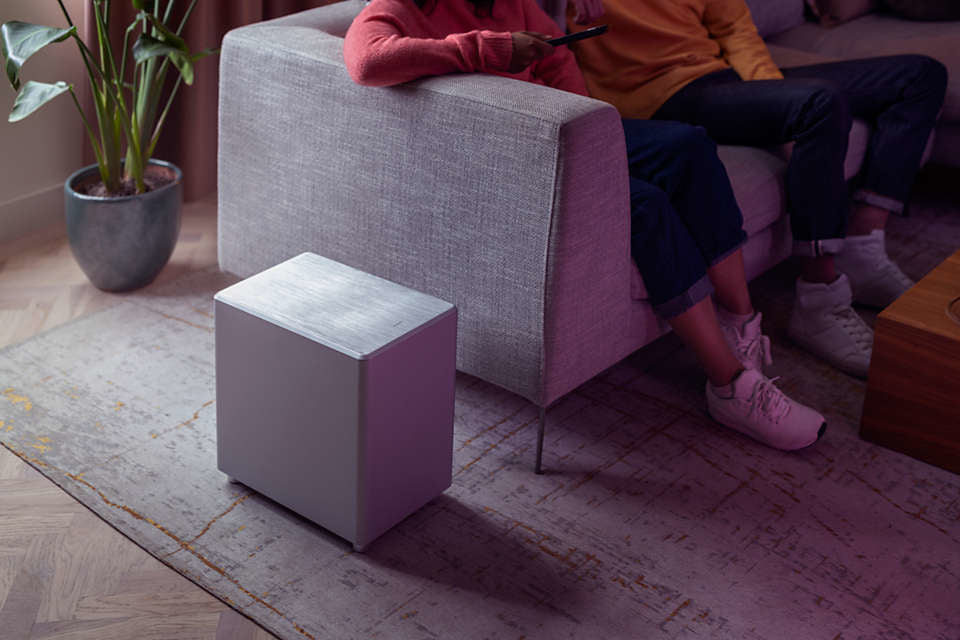 Philips taw8506 10 Subwoofer