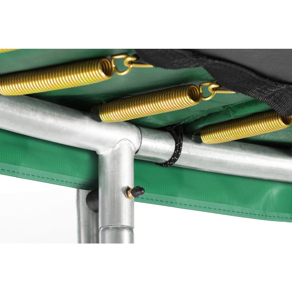 Salta Salta 581G Combo Trampolin 183 cm + Sicherheitsnetz grün