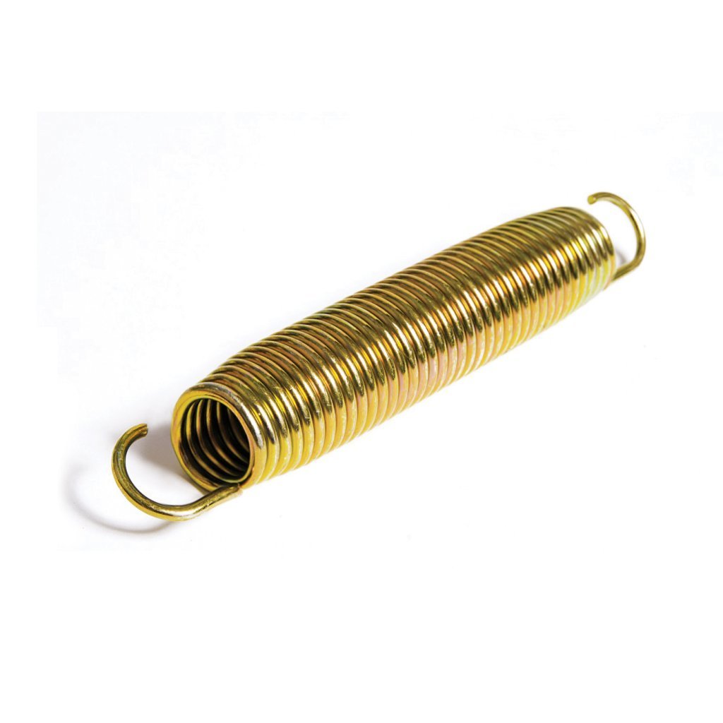 Salta 615 konische goldfarbene Trampolinfedern 16,5 cm 10 Stück