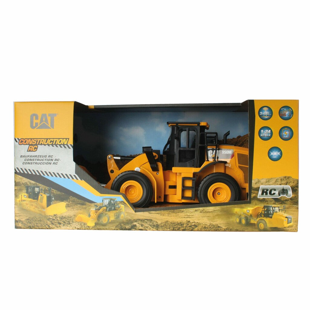 Cat Cat RC-Bagger + Licht
