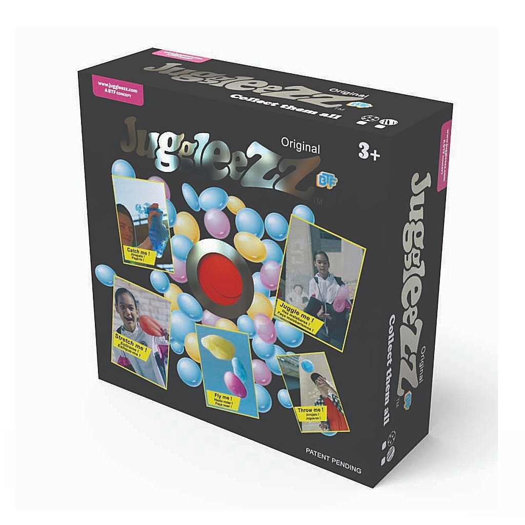 Basic-Jugglezz sortiert