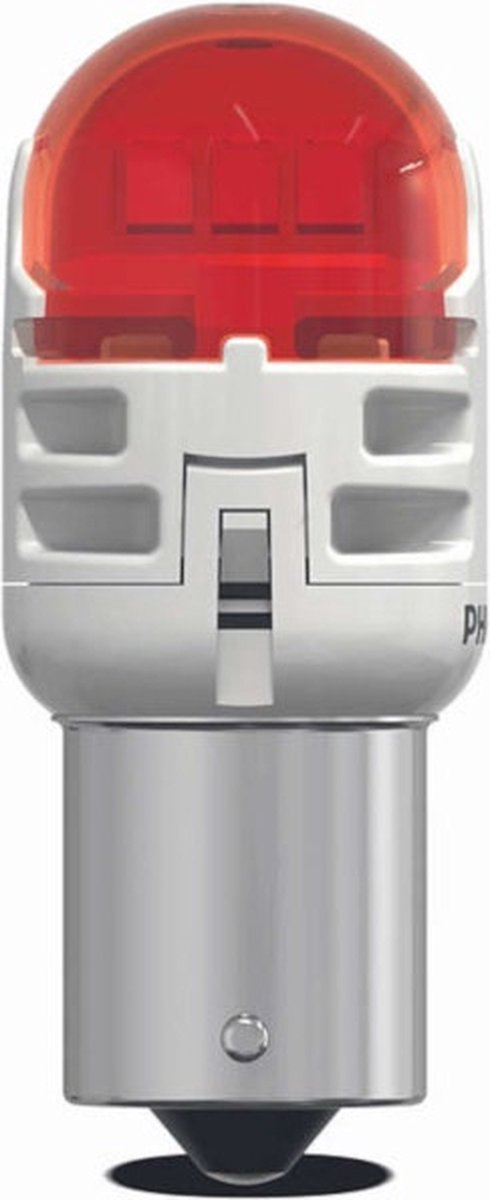 Philips ultinon pro6000 ba15s p21w amber set 11498au60x2