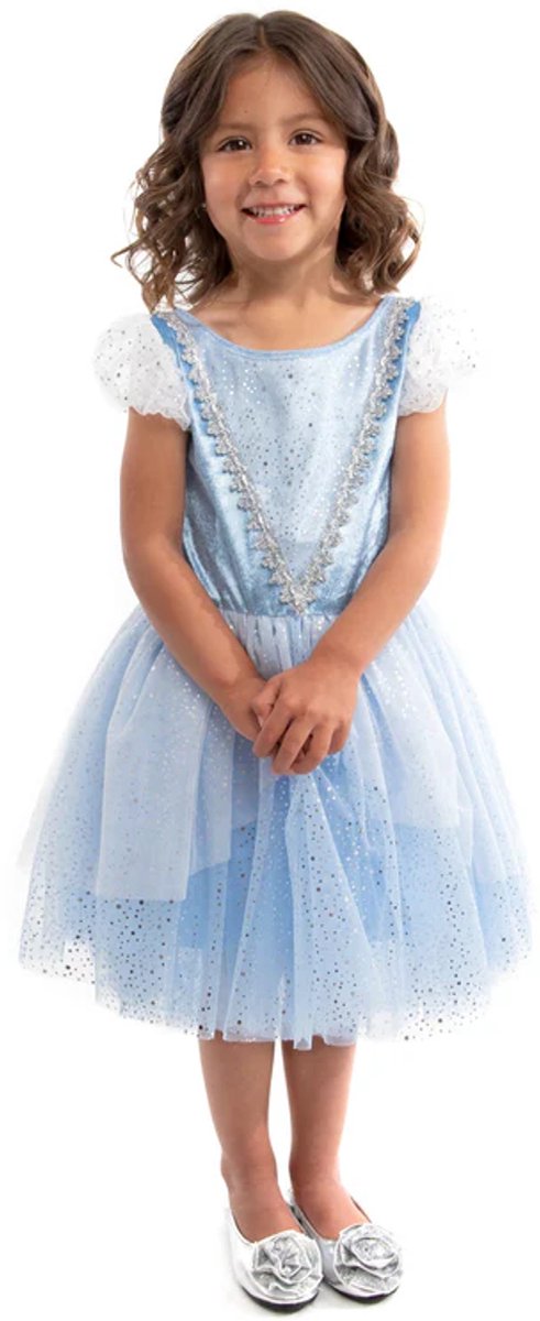 Kleine Abenteuer – Aschenputtel-Partykleid – Größe 110-122