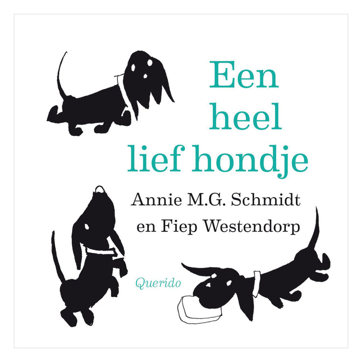Querido Takkie- und Siepie-Handouts