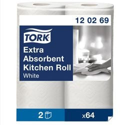 Keukenrollen tork pak 2 rollen