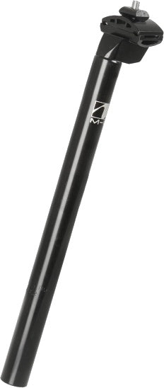 Sitzpflegemittel 27,2 x 350 mm Aluminium Schwarz