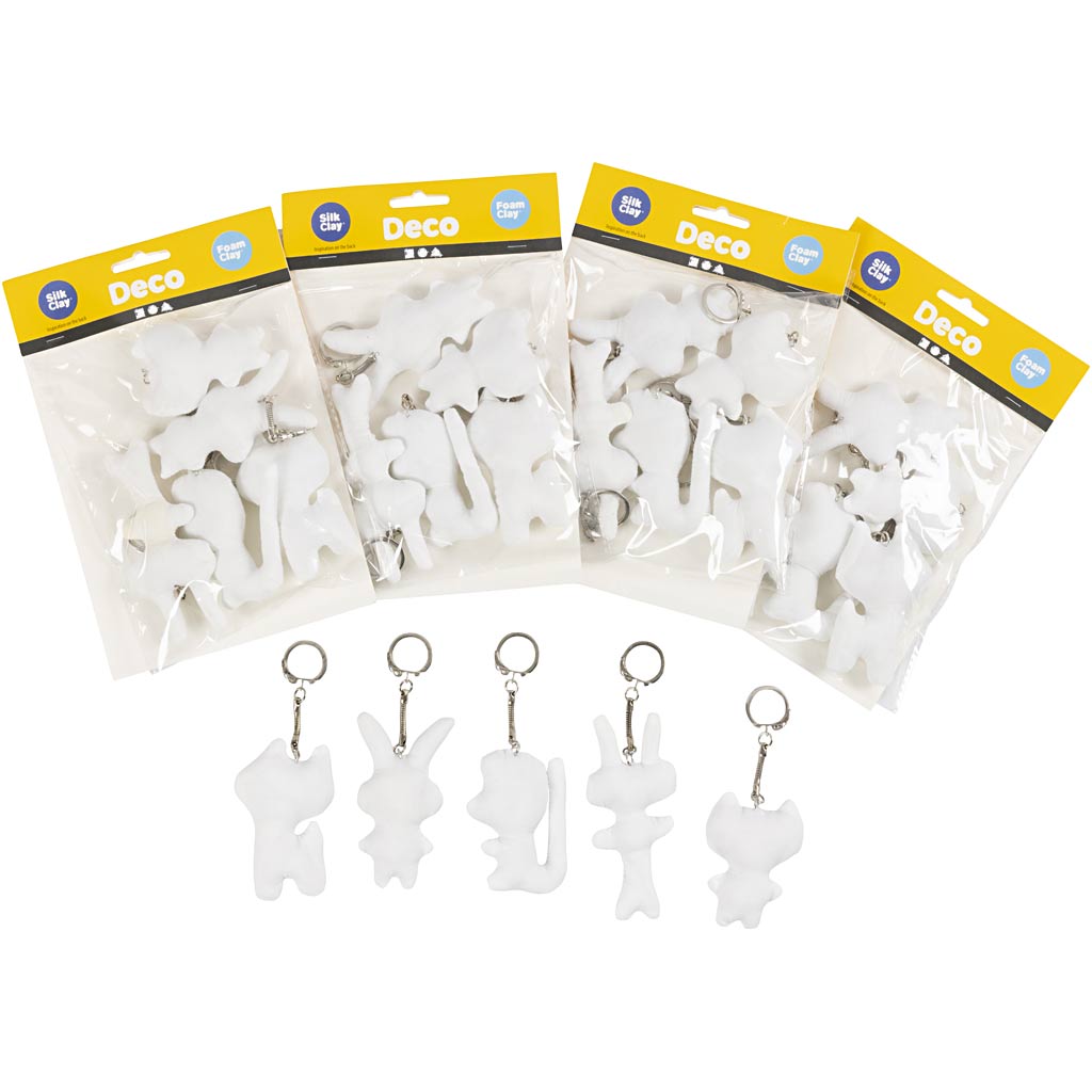 Https: www.cchobby.nl-textile-figures-with-keychain-h-6-10-cm-25-piece-1-box