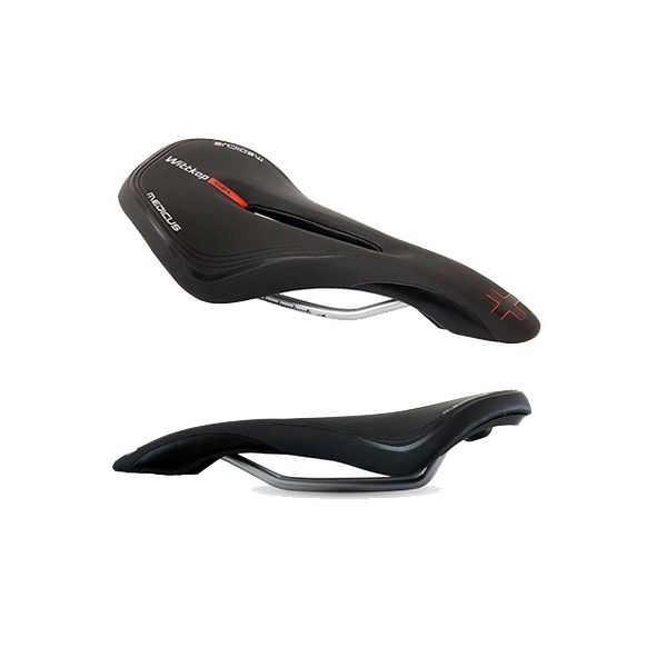 Sattel Wittkop Twin Medicus 7.0 - MTB Race - Gel