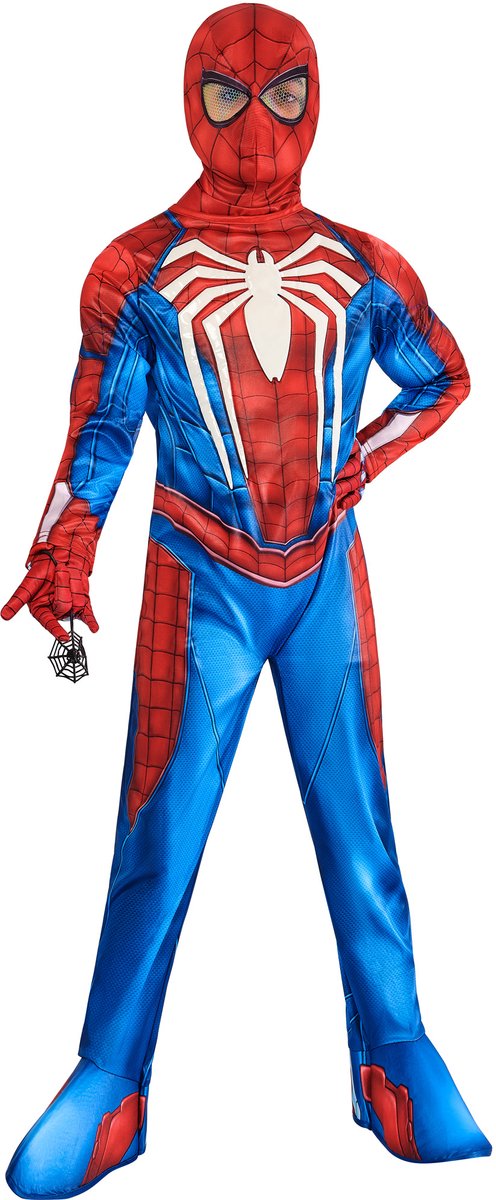 Rubine – Spiderman Premium-Kinder (Größe xs)