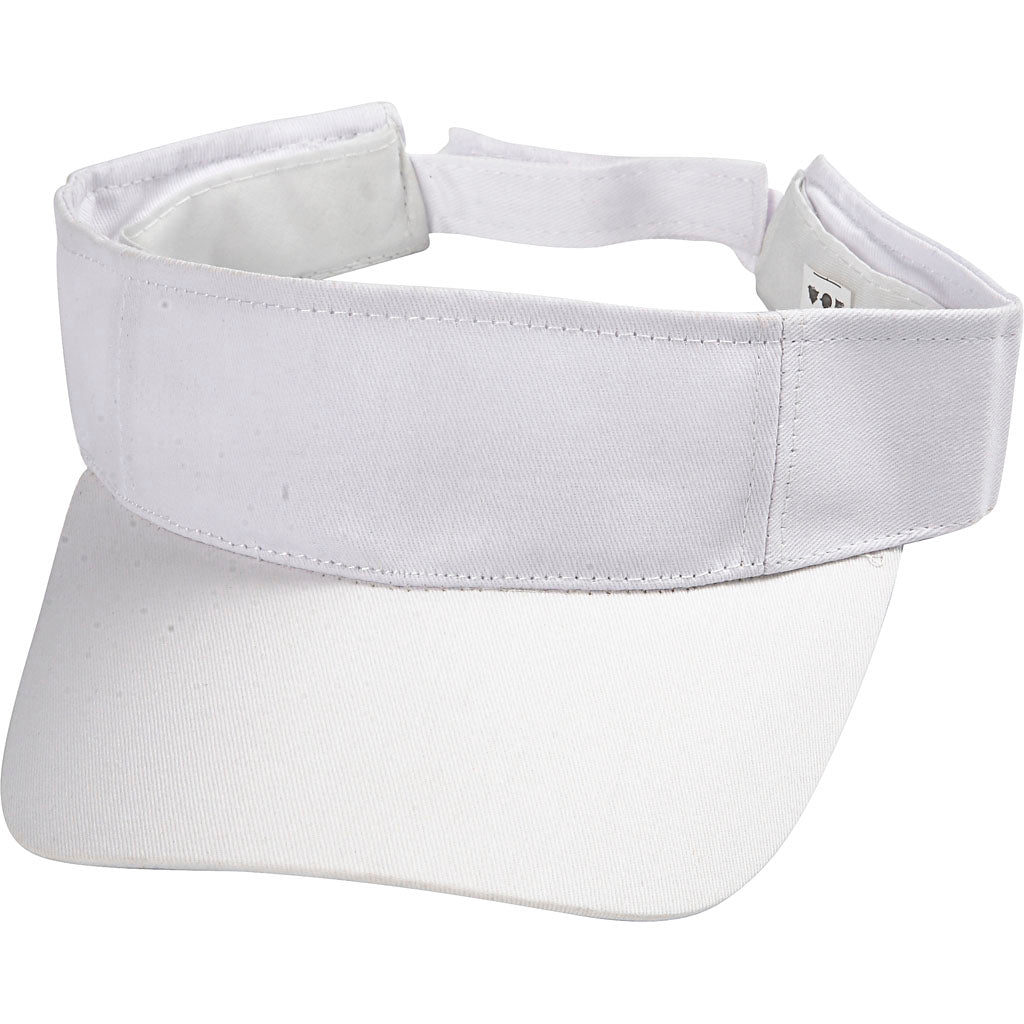 Https: www.cchobby.nl sun visor-size-56-cm-white-1-piece