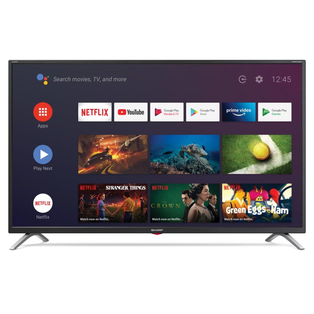 Sharp 32bi3ea LED QLED Smart TV 32 Zoll 81 cm