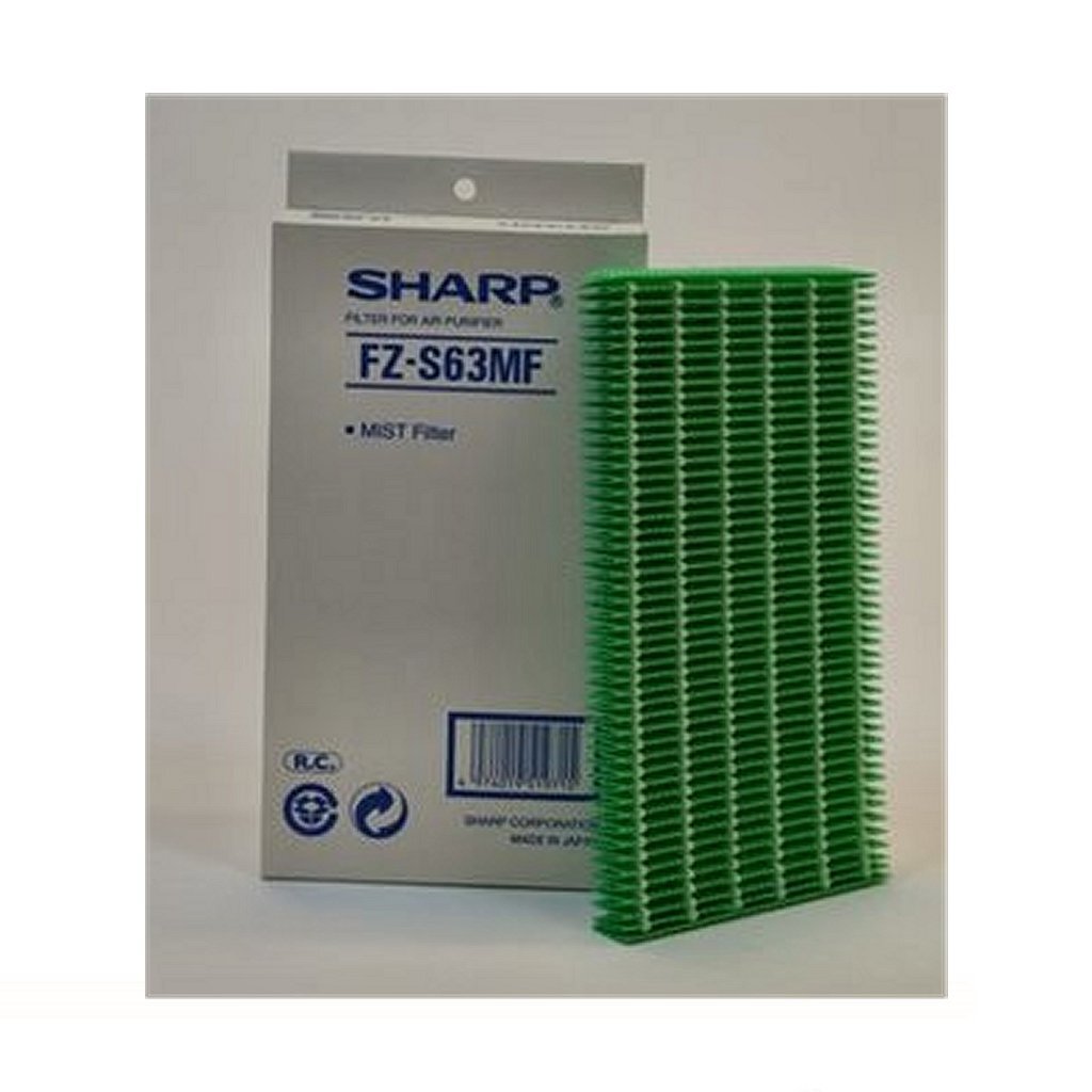 Sharp Sharp fz-s63mf Befeuchtungsfilter grün