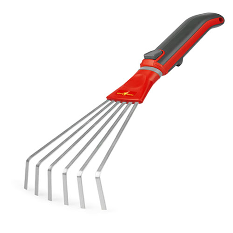 Wolf-garten 71aie003650 ld-m kleiner Fächerbesen 11,5 cm