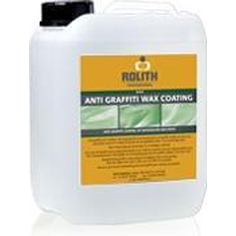 Rolith 1073496 - anti graff wax coat 5lt | 1 stuks