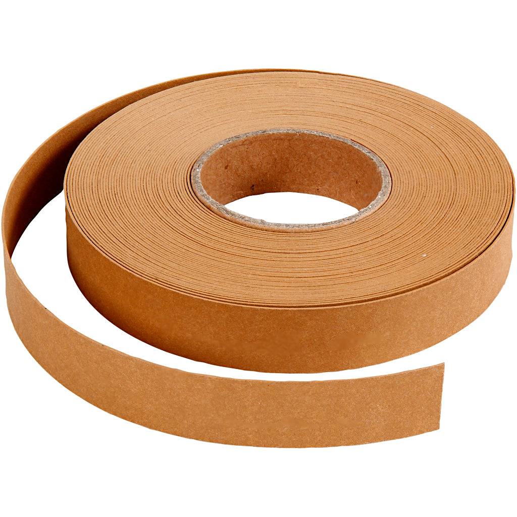 Creativ Company Braid Strip Strip Hell Brown, 9,5 m